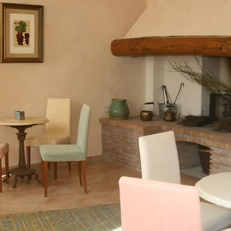 Farm stay Fattoria Nuova Pievanella