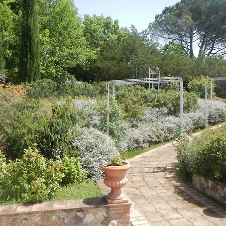 Fattoria Nuova Pievanella Farm stay Monte Antico