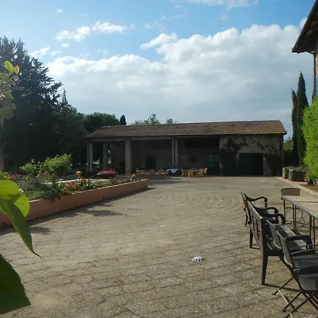 Farm stay Fattoria Nuova Pievanella