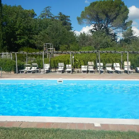 Fattoria Nuova Pievanella Farm stay Monte Antico