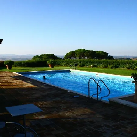 Fattoria Nuova Pievanella Farm stay Monte Antico
