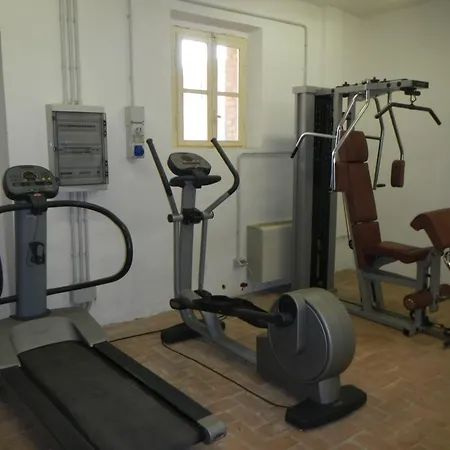 Feriegård Fattoria Nuova Pievanella